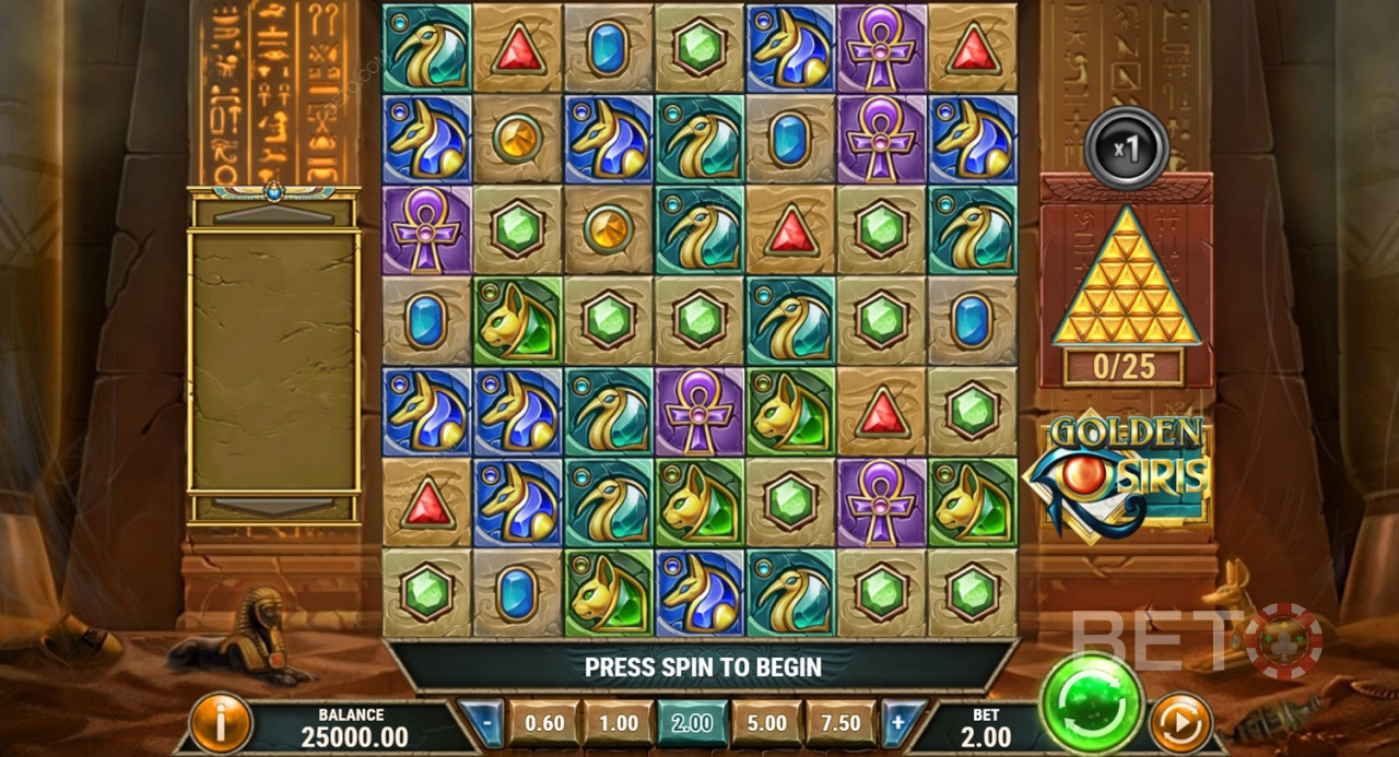 Bonus Selection