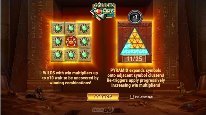 Payout Chart